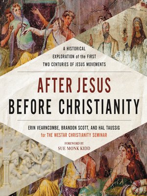 cover image of After Jesus Before Christianity